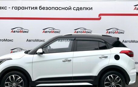 Hyundai Creta I рестайлинг, 2020 год, 2 000 000 рублей, 6 фотография