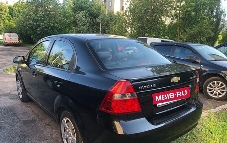 Chevrolet Aveo III, 2011 год, 479 000 рублей, 4 фотография