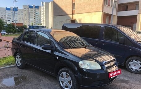 Chevrolet Aveo III, 2011 год, 479 000 рублей, 2 фотография
