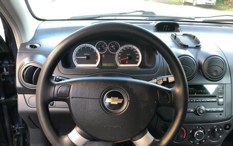 Chevrolet Aveo III, 2011 год, 479 000 рублей, 13 фотография