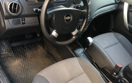 Chevrolet Aveo III, 2011 год, 479 000 рублей, 12 фотография