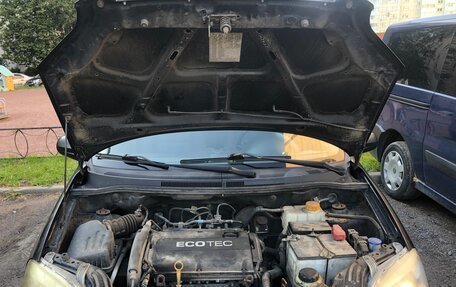 Chevrolet Aveo III, 2011 год, 479 000 рублей, 8 фотография