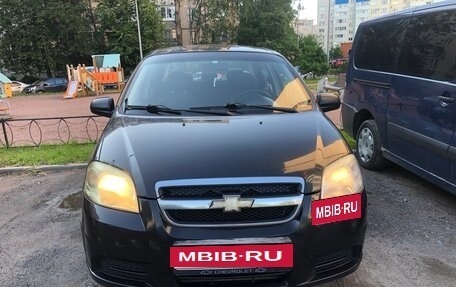 Chevrolet Aveo III, 2011 год, 479 000 рублей, 6 фотография