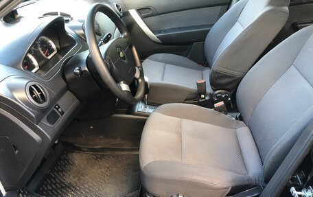 Chevrolet Aveo III, 2011 год, 479 000 рублей, 18 фотография