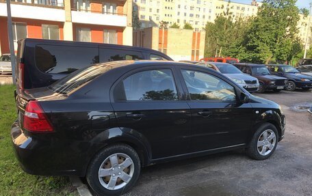 Chevrolet Aveo III, 2011 год, 479 000 рублей, 26 фотография