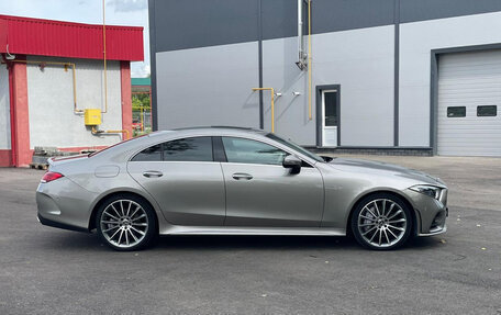 Mercedes-Benz CLS, 2021 год, 5 950 000 рублей, 4 фотография