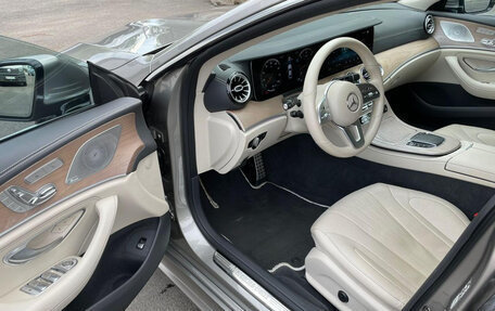 Mercedes-Benz CLS, 2021 год, 5 950 000 рублей, 9 фотография