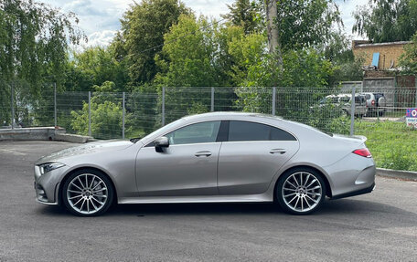 Mercedes-Benz CLS, 2021 год, 5 950 000 рублей, 5 фотография