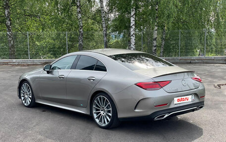 Mercedes-Benz CLS, 2021 год, 5 950 000 рублей, 6 фотография