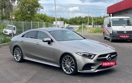 Mercedes-Benz CLS, 2021 год, 5 950 000 рублей, 3 фотография