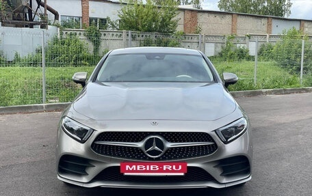 Mercedes-Benz CLS, 2021 год, 5 950 000 рублей, 2 фотография