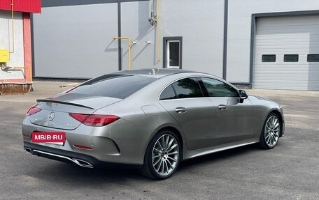 Mercedes-Benz CLS, 2021 год, 5 950 000 рублей, 7 фотография