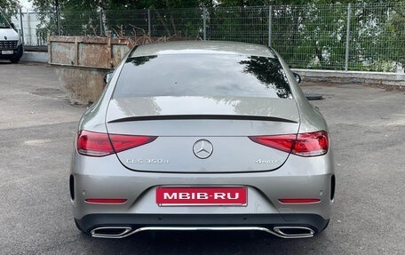 Mercedes-Benz CLS, 2021 год, 5 950 000 рублей, 8 фотография