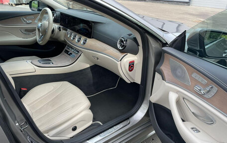 Mercedes-Benz CLS, 2021 год, 5 950 000 рублей, 17 фотография
