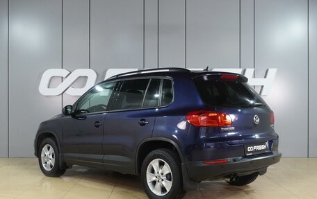 Volkswagen Tiguan I, 2012 год, 1 470 000 рублей, 2 фотография