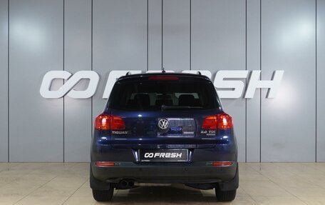 Volkswagen Tiguan I, 2012 год, 1 470 000 рублей, 4 фотография