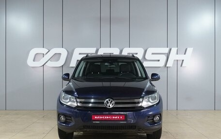 Volkswagen Tiguan I, 2012 год, 1 470 000 рублей, 3 фотография