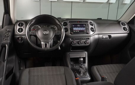 Volkswagen Tiguan I, 2012 год, 1 470 000 рублей, 6 фотография