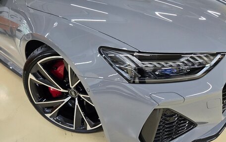 Audi RS 7, 2023 год, 18 600 000 рублей, 2 фотография