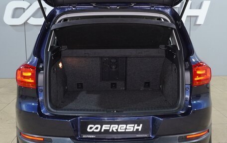Volkswagen Tiguan I, 2012 год, 1 470 000 рублей, 21 фотография