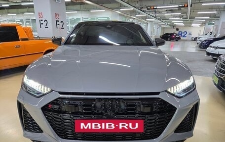 Audi RS 7, 2023 год, 18 600 000 рублей, 5 фотография