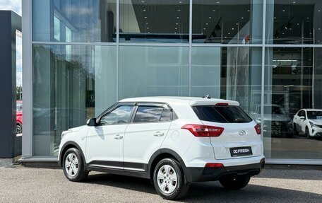 Hyundai Creta I рестайлинг, 2017 год, 1 385 000 рублей, 2 фотография