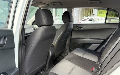 Hyundai Creta I рестайлинг, 2017 год, 1 385 000 рублей, 11 фотография