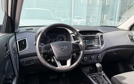 Hyundai Creta I рестайлинг, 2017 год, 1 385 000 рублей, 6 фотография