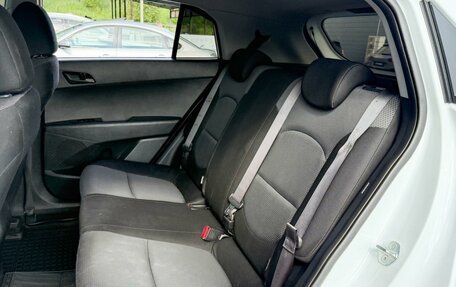 Hyundai Creta I рестайлинг, 2017 год, 1 385 000 рублей, 9 фотография