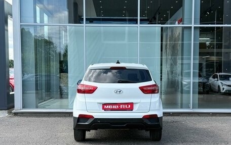 Hyundai Creta I рестайлинг, 2017 год, 1 385 000 рублей, 4 фотография