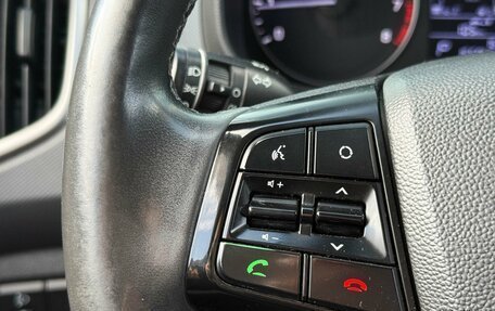 Hyundai Creta I рестайлинг, 2017 год, 1 385 000 рублей, 16 фотография