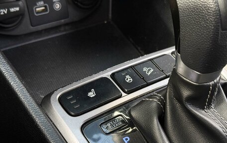 Hyundai Creta I рестайлинг, 2017 год, 1 385 000 рублей, 21 фотография