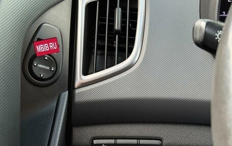 Hyundai Creta I рестайлинг, 2017 год, 1 385 000 рублей, 15 фотография
