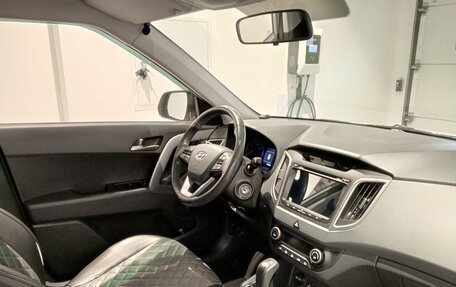 Hyundai Creta I рестайлинг, 2018 год, 1 729 000 рублей, 10 фотография