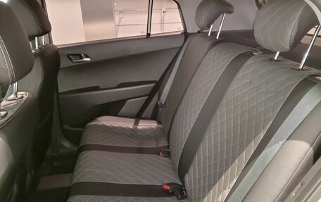Hyundai Creta I рестайлинг, 2018 год, 1 729 000 рублей, 14 фотография