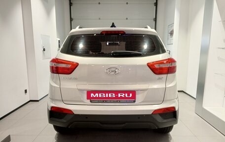 Hyundai Creta I рестайлинг, 2018 год, 1 729 000 рублей, 5 фотография