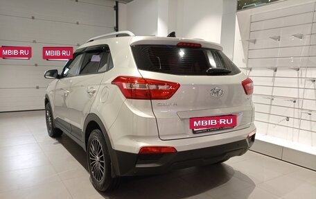 Hyundai Creta I рестайлинг, 2018 год, 1 729 000 рублей, 6 фотография