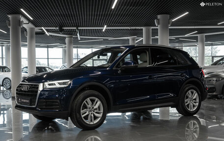 Audi Q5, 2017 год, 3 140 000 рублей, 1 фотография
