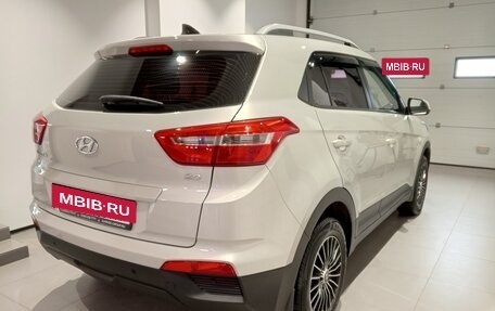 Hyundai Creta I рестайлинг, 2018 год, 1 729 000 рублей, 4 фотография