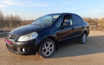 Suzuki SX4 II рестайлинг, 2008 год, 450 000 рублей, 1 фотография