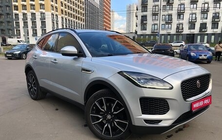 Jaguar E-Pace, 2018 год, 1 890 000 рублей, 1 фотография