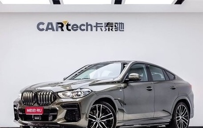 BMW X6, 2022 год, 6 100 014 рублей, 1 фотография