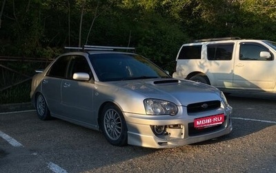 Subaru Impreza III, 2004 год, 550 000 рублей, 1 фотография