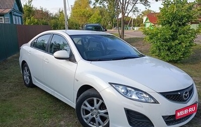 Mazda 6, 2011 год, 1 000 000 рублей, 1 фотография