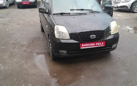 KIA Picanto I, 2007 год, 400 000 рублей, 1 фотография