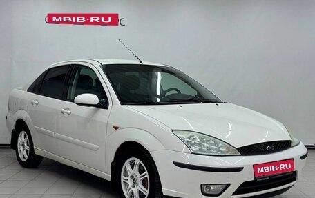 Ford Focus IV, 2004 год, 354 000 рублей, 1 фотография