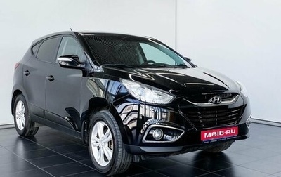 Hyundai ix35 I рестайлинг, 2013 год, 1 280 000 рублей, 1 фотография