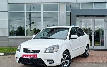 KIA Rio II, 2010 год, 699 000 рублей, 1 фотография