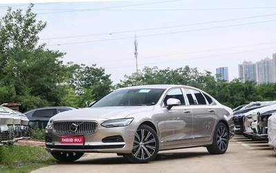 Volvo S90 II рестайлинг, 2025 год, 6 000 000 рублей, 1 фотография