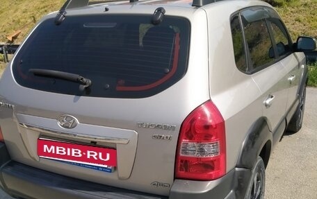 Hyundai Tucson III, 2009 год, 980 000 рублей, 5 фотография